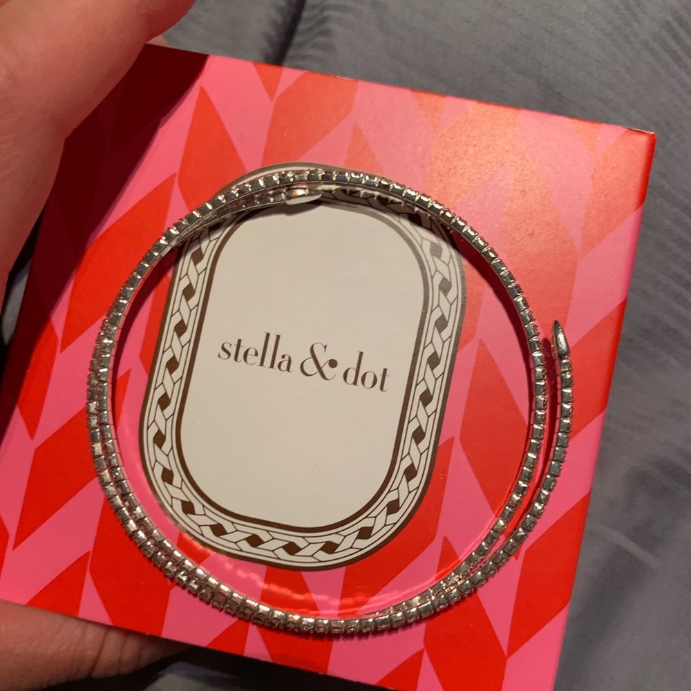 Stella & Dot bracelet
